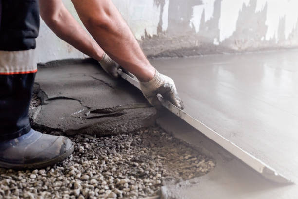Best Commercial Concrete Services in Quinlan, TX